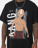Goat Crew X Avatar: The Last Airbender Aang Vintage T-Shirt Black Wash