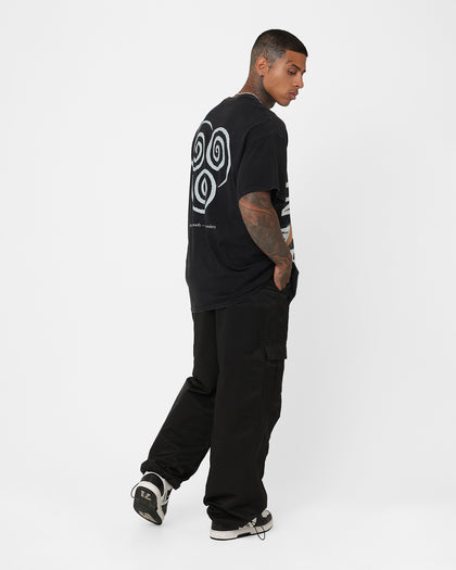 Goat Crew X Avatar: The Last Airbender Aang Vintage T-Shirt Black Wash