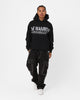American Thrift X The Warriors Warriors Night Hoodie Black