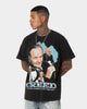 American Thrift X The Office Creed Bratton Vintage T-Shirt Black Wash