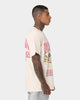 73Studio Miami Beach Vintage T-Shirt Off White