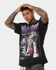 73Studio X Transformers Megatron Vintage T-Shirt Black Wash