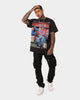 Goat Crew X Transformers Optimus Prime Vintage T-Shirt Black Wash
