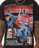 Goat Crew X Transformers Optimus Prime Vintage T-Shirt Black Wash