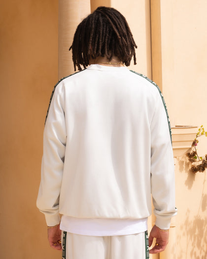 Playboy By Culture Kings Pleasure Crewneck Stone/Green