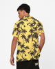 XXIII Horizon Button Up Shirt Yellow/Black