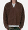 MNML Sherpa Pullover Brown