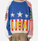 MNML Vintage USA Crewneck Red/White/Blue
