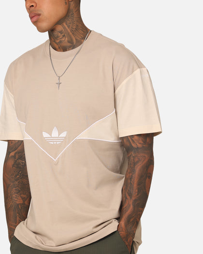 Adidas Adicolour Seasonal Archive T-Shirt Wonder Beige