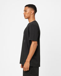 Adidas Adicolour Graphics Monogram T-Shirt Black