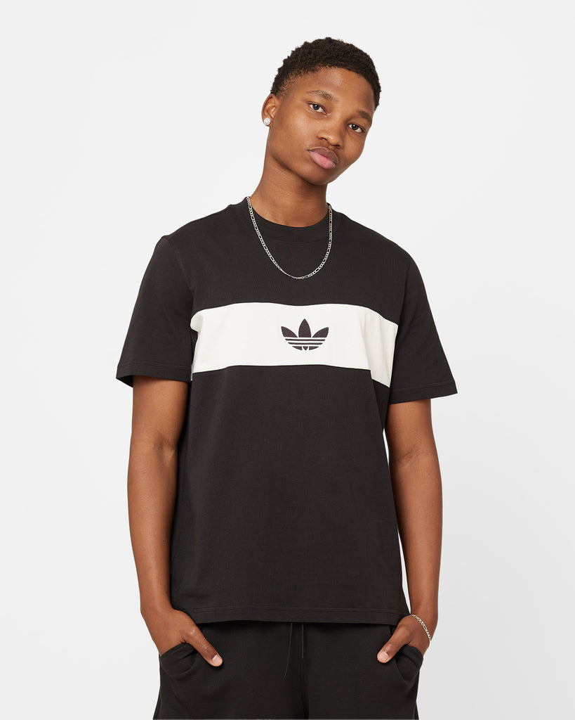 Adidas NY Cutline T-Shirt Black | Culture Kings