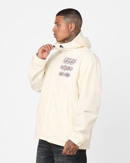 Helly Hansen X Even Suseg Play Oversized Rain Jacket 047 Snow