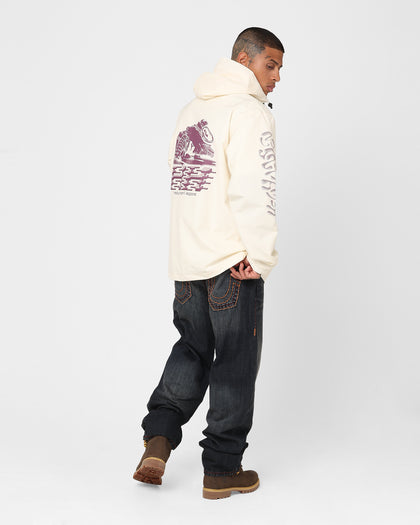 Helly Hansen X Even Suseg Play Oversized Rain Jacket 047 Snow