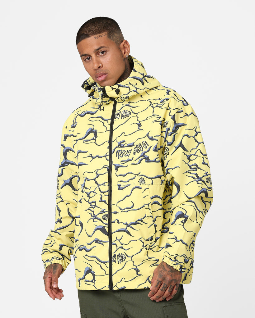 Helly Hansen X Even Suseg Play Oversized Rain Jacket 363 Suseg Aop