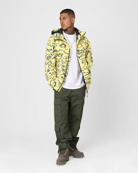 Helly Hansen X Even Suseg Play Oversized Rain Jacket 363 Suseg Aop