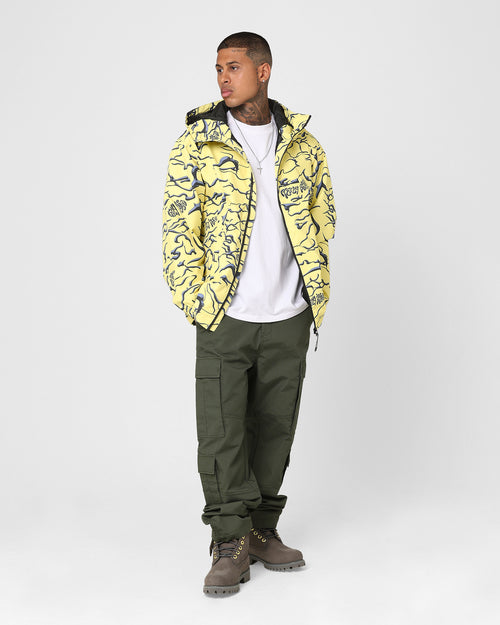 Helly Hansen X Even Suseg Play Oversized Rain Jacket 363 Suseg Aop