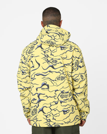 Helly Hansen X Even Suseg Play Oversized Rain Jacket 363 Suseg Aop