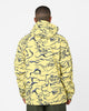 Helly Hansen X Even Suseg Play Oversized Rain Jacket 363 Suseg Aop