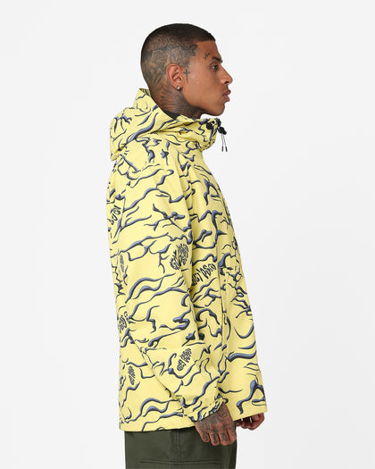 Helly Hansen X Even Suseg Play Oversized Rain Jacket 363 Suseg Aop