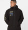 Helly Hansen X Even Suseg Play Oversized Rain Jacket 990 Black