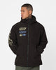 Helly Hansen X Even Suseg Play Oversized Rain Jacket 990 Black