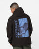 Helly Hansen X Even Suseg Play Oversized Rain Jacket 990 Black