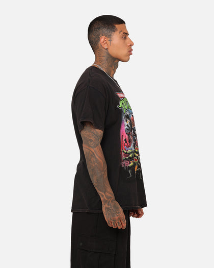 American Thrift Poster Vintage T-Shirt Black Wash