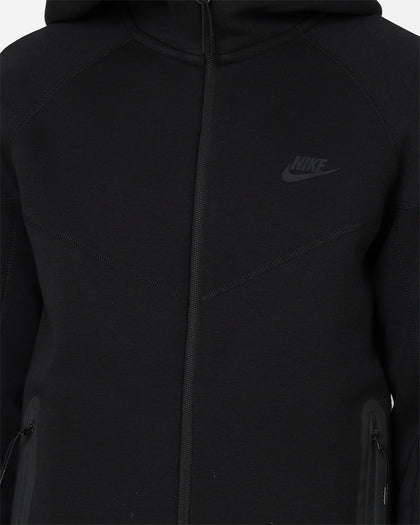 Nike Sportswear Tech Fleece Windrunner Jacket Black/Black
