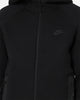 Nike Sportswear Tech Fleece Windrunner Jacket Black/Black