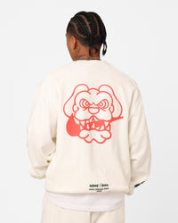 Nike Sportswear Trend Fleece Crewneck Sail