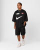 Nike Sportswear Trend T-Shirt Black/White