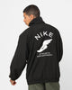 Nike Sportswear Woven Jacket Black/White/White
