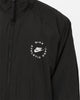 Nike Sportswear Woven Jacket Black/White/White