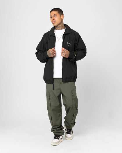 Nike Sportswear Woven Jacket Black/White/White