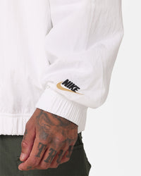 Nike Sportswear Woven Jacket White/Malachite