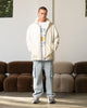 Carre Elevation Shell Jacket Stone/Off White