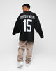 Raised By Wolves Home Hockey Jersey Black