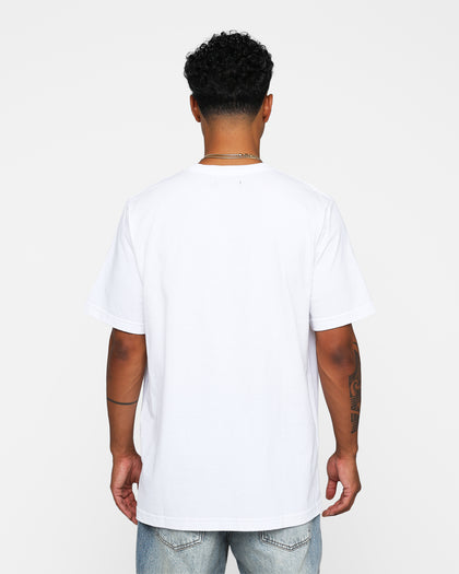 Raised By Wolves Show Flyer T-Shirt White