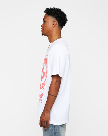 Raised By Wolves Show Flyer T-Shirt White