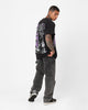 Goat Crew X Afro Samurai Justice Vintage T-Shirt Black Wash