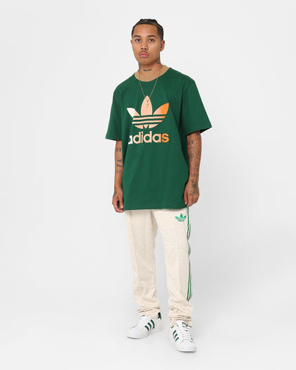 Adidas Adicolour Trefoil T-Shirt Dark Green