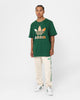 Adidas Adicolour Trefoil T-Shirt Dark Green