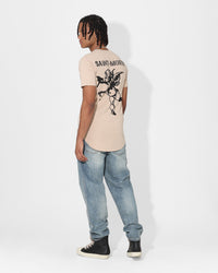 Saint Morta Lil Uzi V2 El Duplo T-Shirt Stone