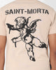 Saint Morta Lil Uzi V2 El Duplo T-Shirt Stone