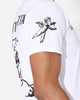 Saint Morta Lil Uzi V2 El Duplo T-Shirt White