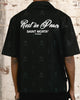 Saint Morta Rest In Pieces Short Sleeve Shirt Black