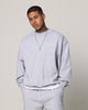 Loiter Essential Spire Crewneck Grey Marle