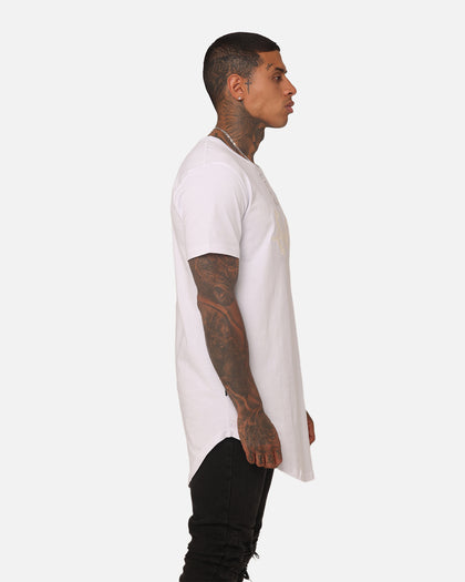 Saint Morta Graf El Duplo T-Shirt White/White