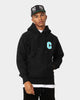 Carre Big Chief Hoodie Black