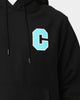 Carre Big Chief Hoodie Black